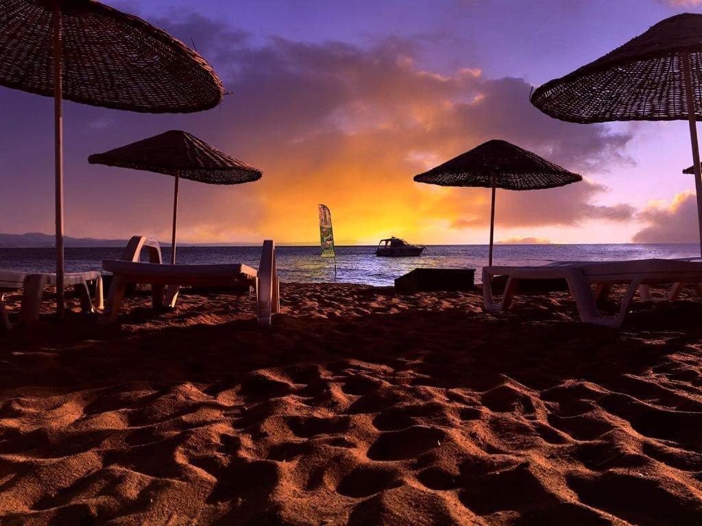 Cicek Evler Tatil Koeyue Hotel Armutlu Luaran gambar