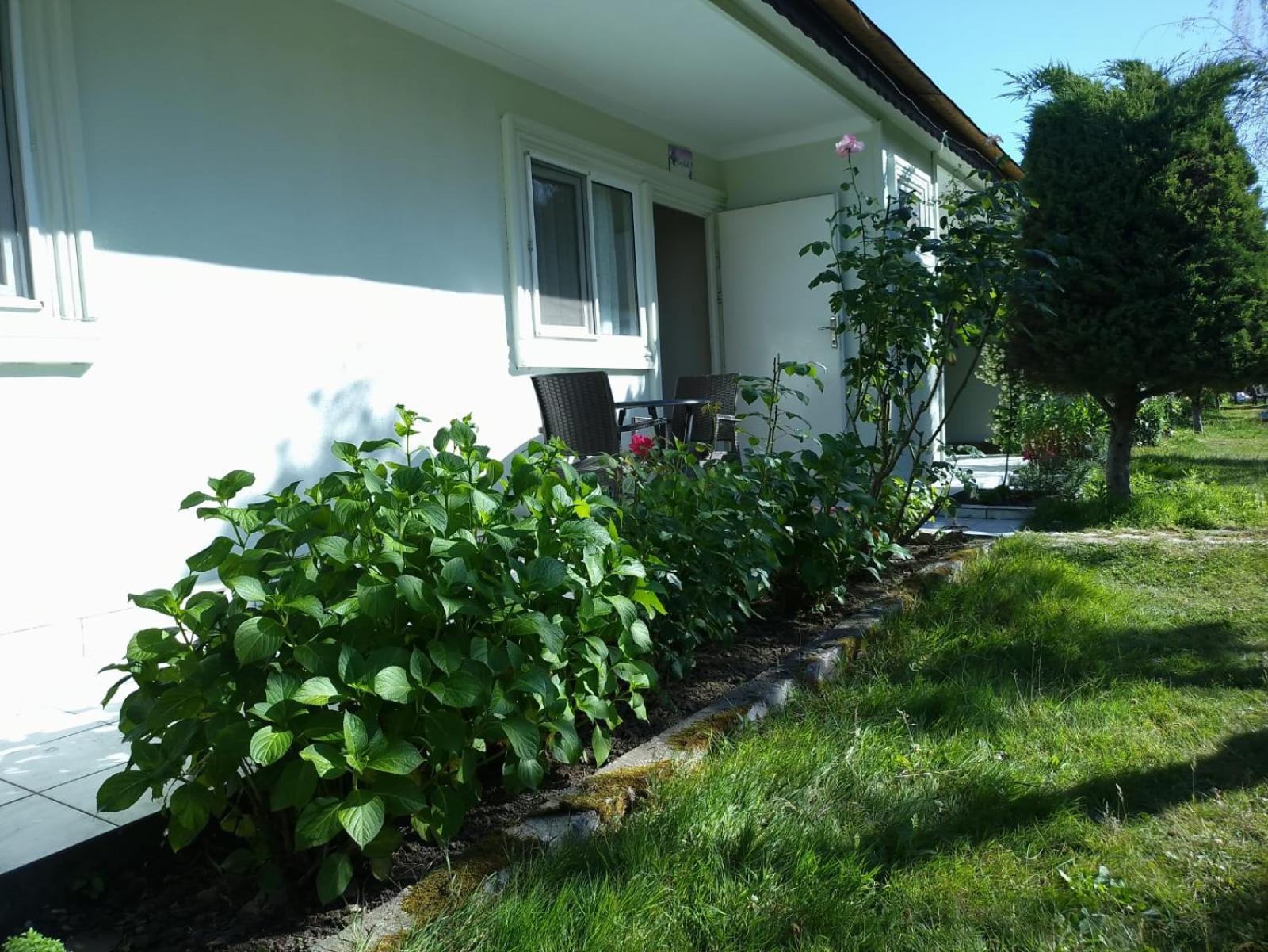 Cicek Evler Tatil Koeyue Hotel Armutlu Luaran gambar