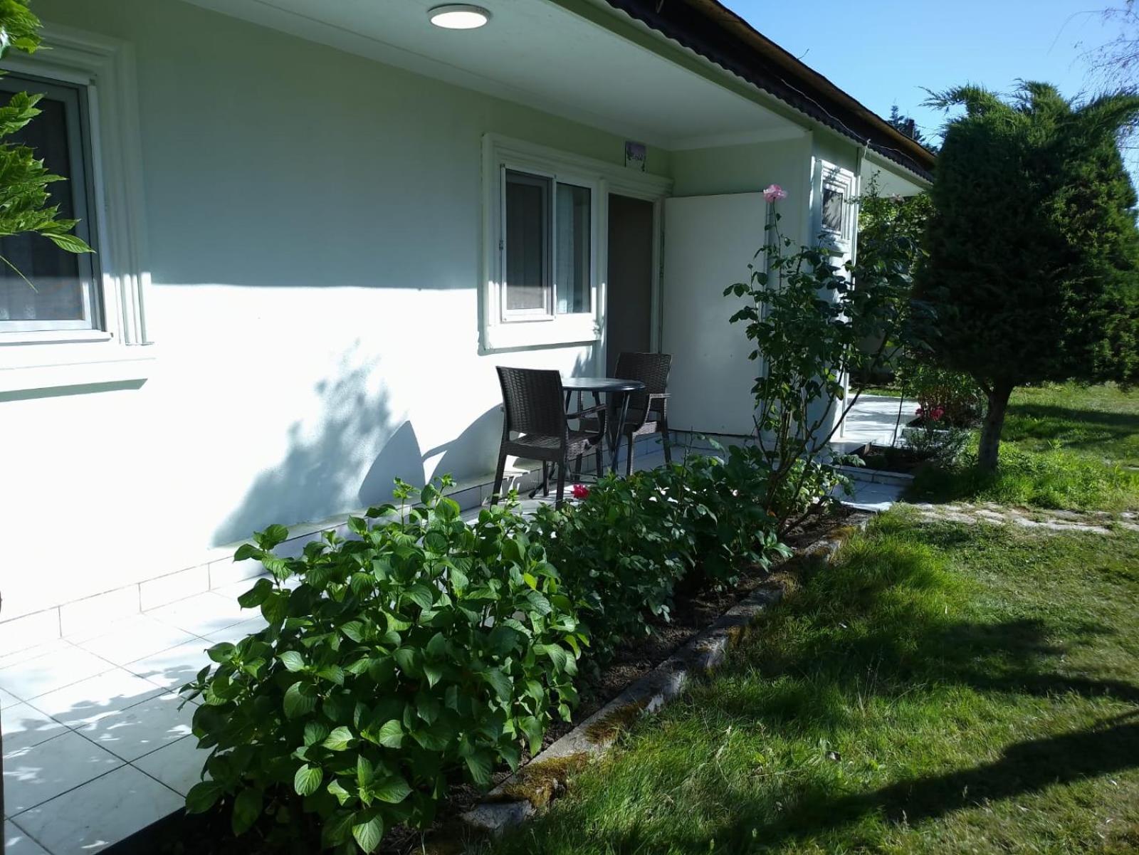 Cicek Evler Tatil Koeyue Hotel Armutlu Luaran gambar