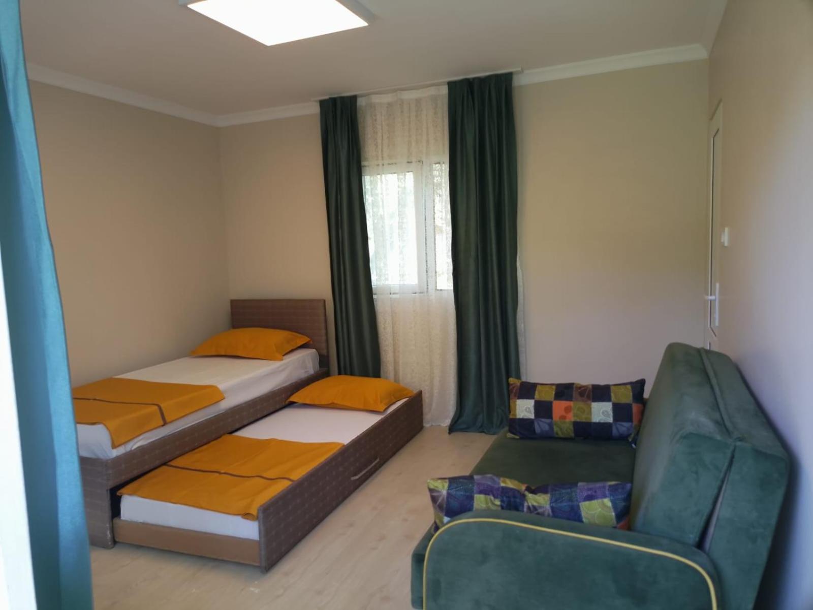 Cicek Evler Tatil Koeyue Hotel Armutlu Luaran gambar