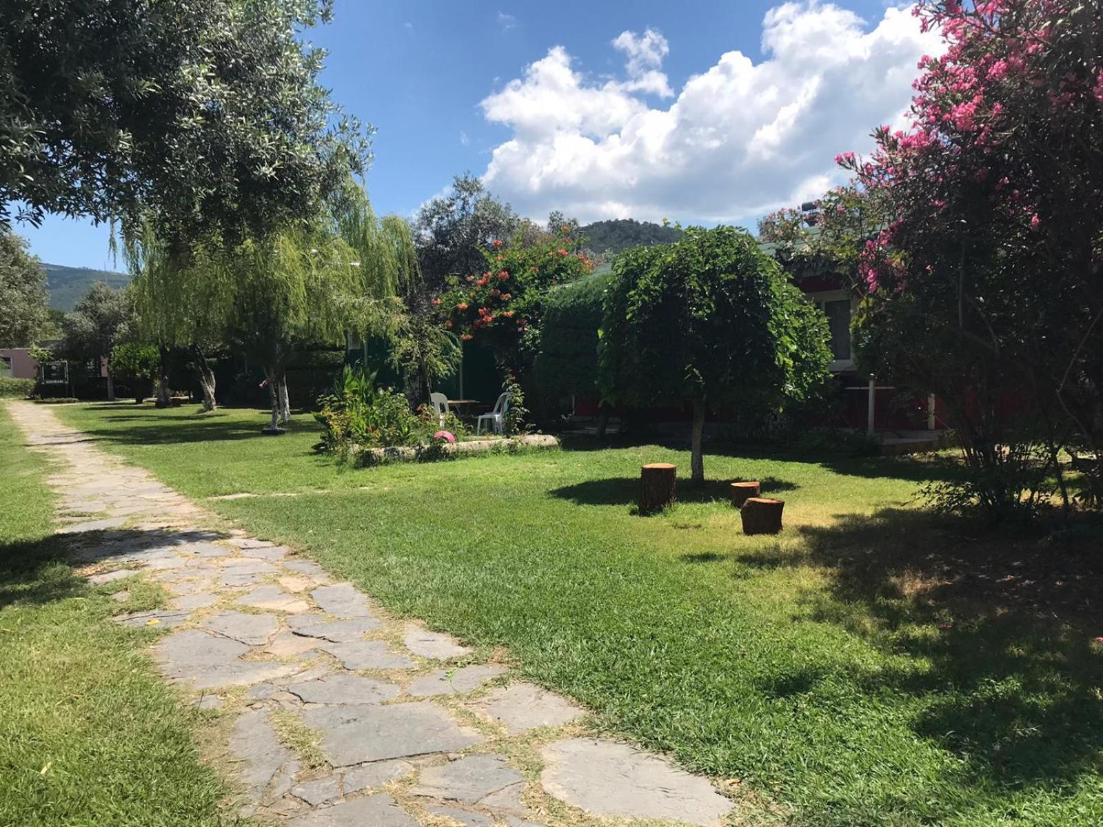 Cicek Evler Tatil Koeyue Hotel Armutlu Luaran gambar