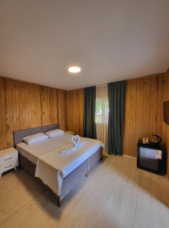 Cicek Evler Tatil Koeyue Hotel Armutlu Luaran gambar