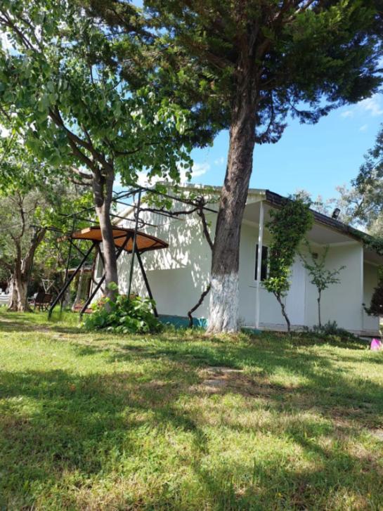 Cicek Evler Tatil Koeyue Hotel Armutlu Luaran gambar