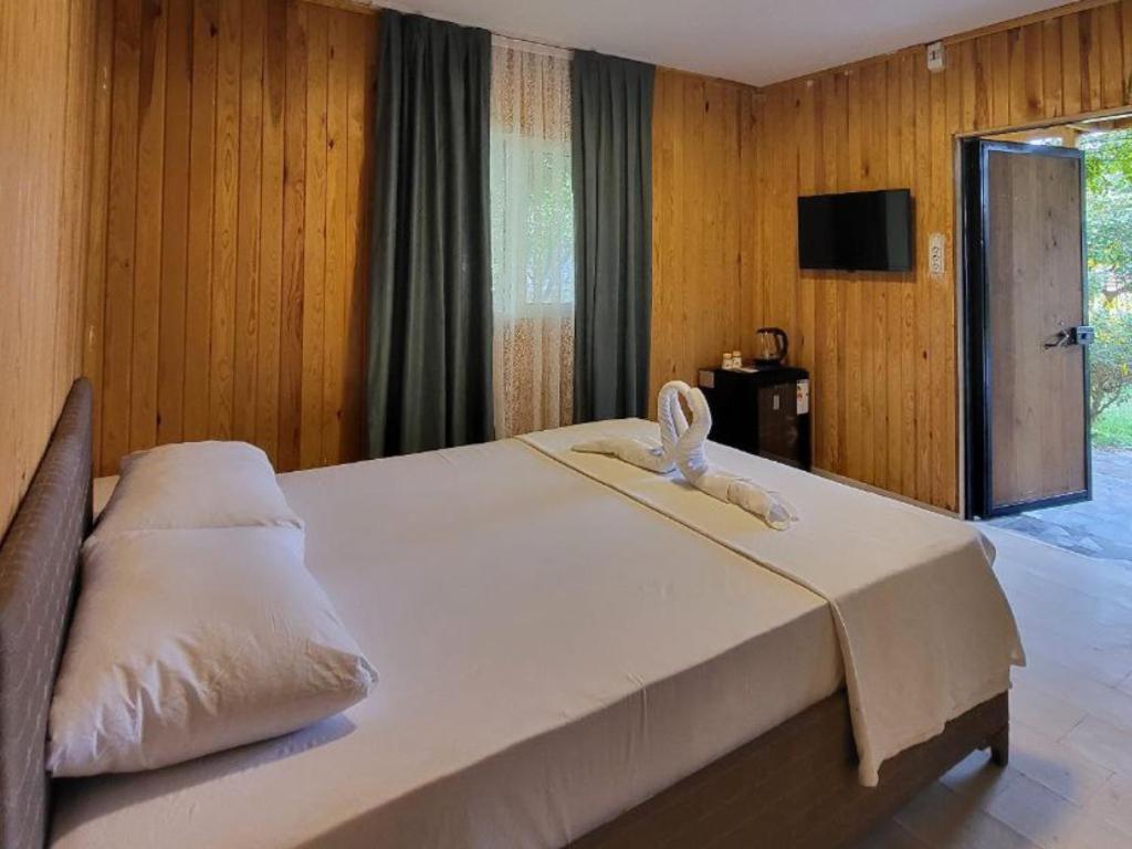 Cicek Evler Tatil Koeyue Hotel Armutlu Luaran gambar